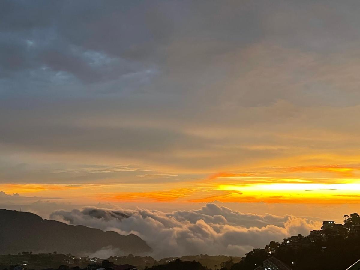 Mountain And Sunsetview Baguio Residences Baguio City Ngoại thất bức ảnh