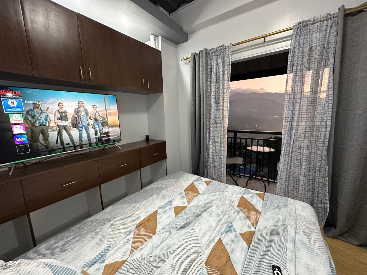 Mountain And Sunsetview Baguio Residences Baguio City Ngoại thất bức ảnh