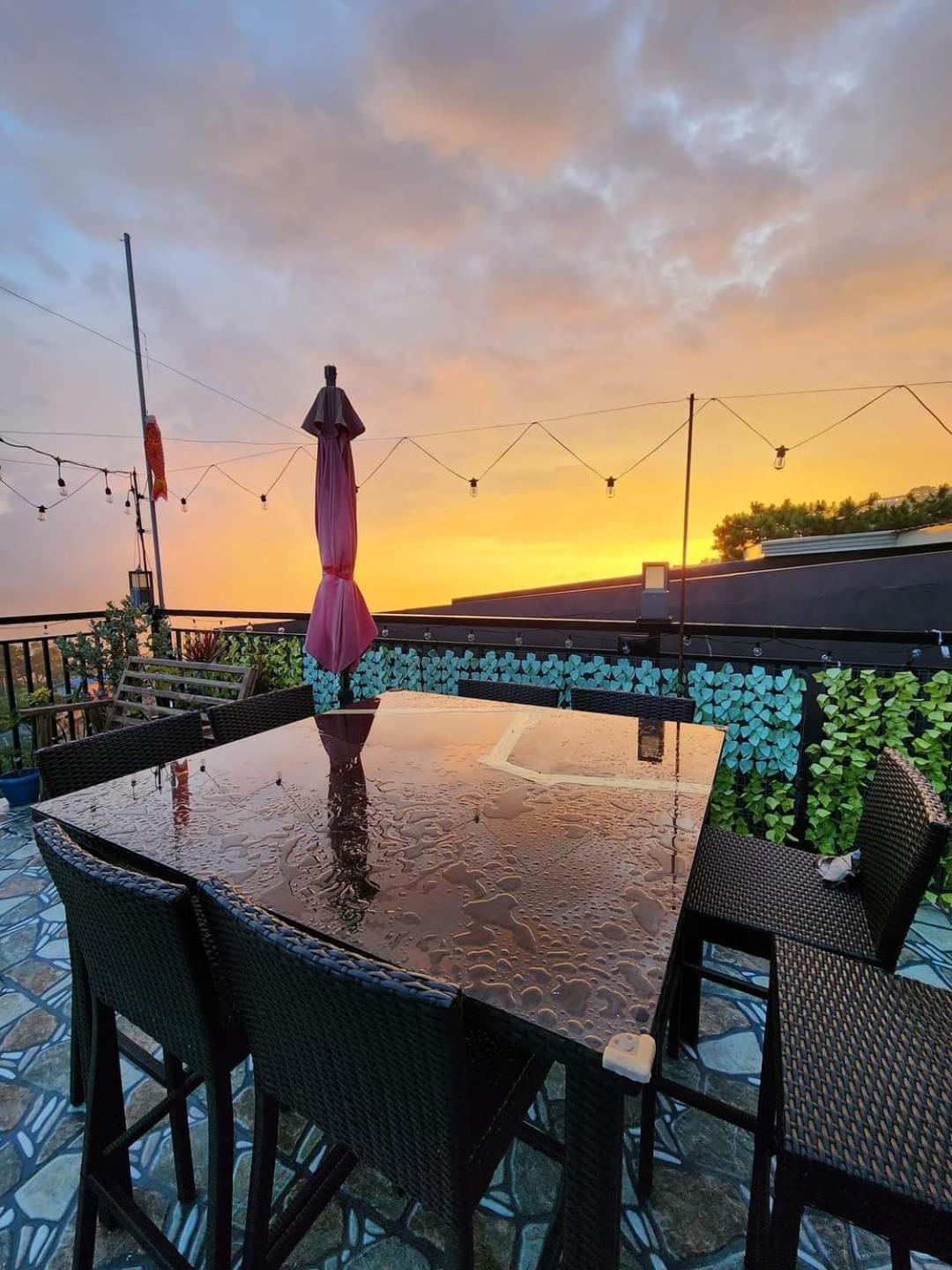 Mountain And Sunsetview Baguio Residences Baguio City Ngoại thất bức ảnh