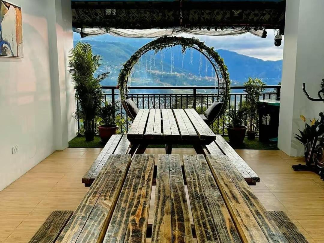 Mountain And Sunsetview Baguio Residences Baguio City Ngoại thất bức ảnh
