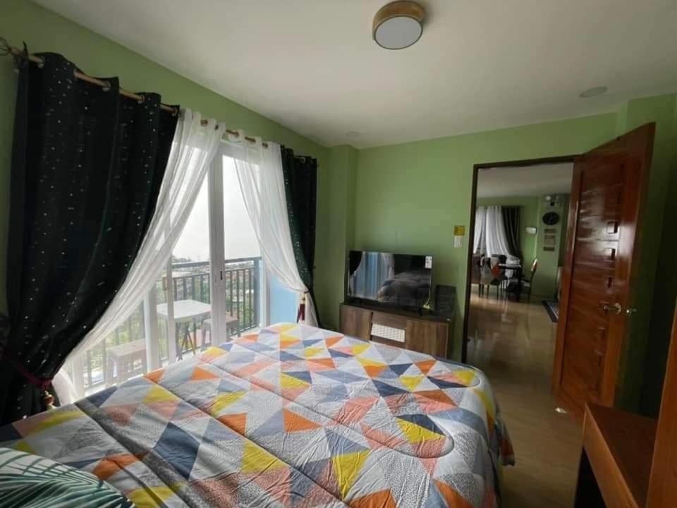 Mountain And Sunsetview Baguio Residences Baguio City Phòng bức ảnh