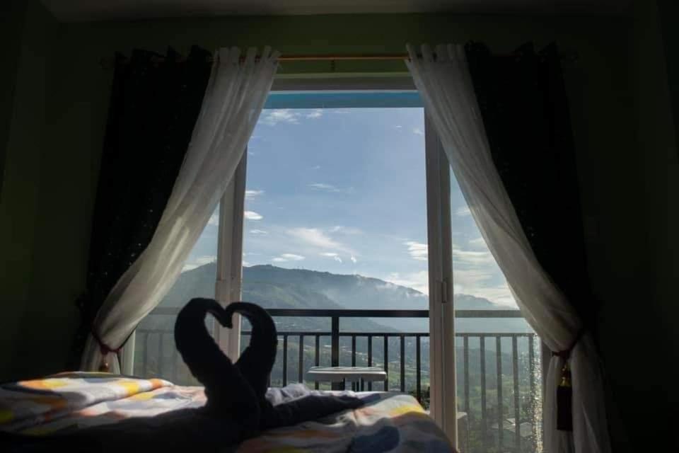 Mountain And Sunsetview Baguio Residences Baguio City Phòng bức ảnh