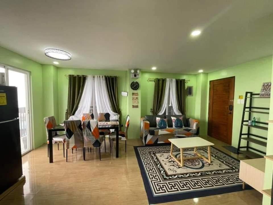 Mountain And Sunsetview Baguio Residences Baguio City Phòng bức ảnh