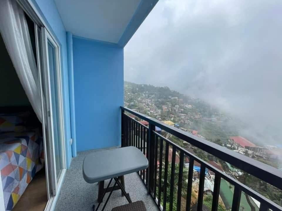 Mountain And Sunsetview Baguio Residences Baguio City Phòng bức ảnh