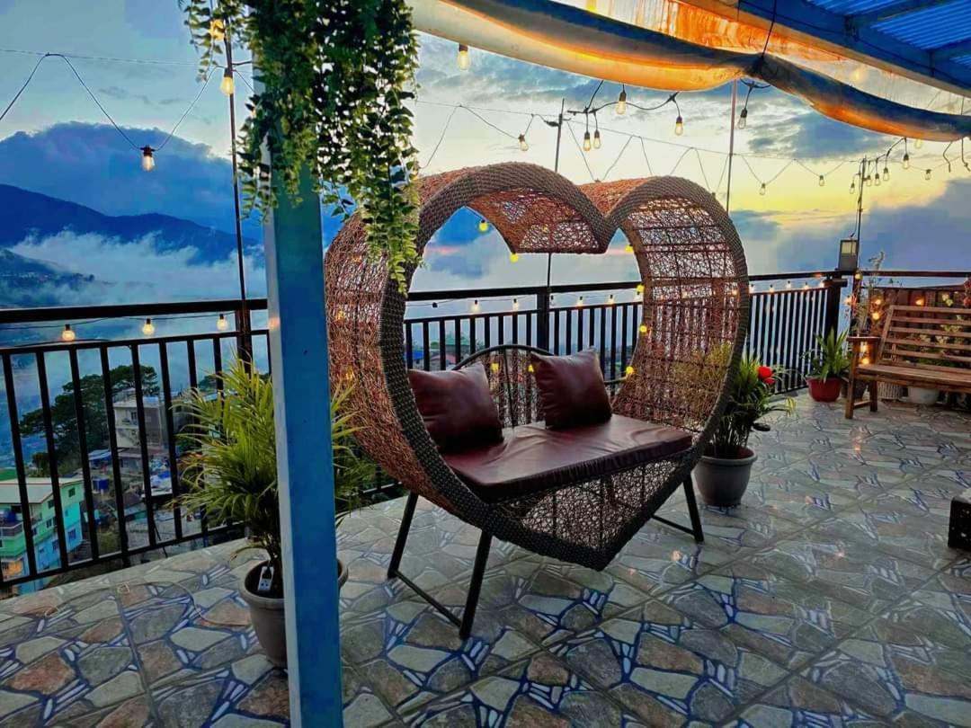 Mountain And Sunsetview Baguio Residences Baguio City Ngoại thất bức ảnh