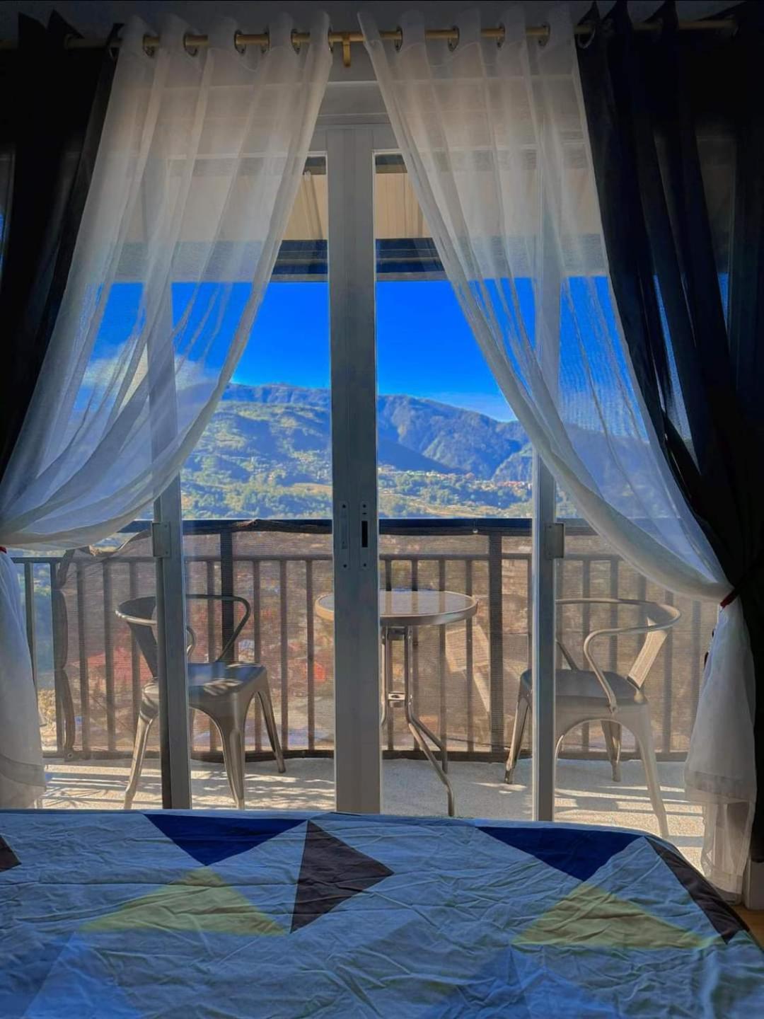 Mountain And Sunsetview Baguio Residences Baguio City Phòng bức ảnh