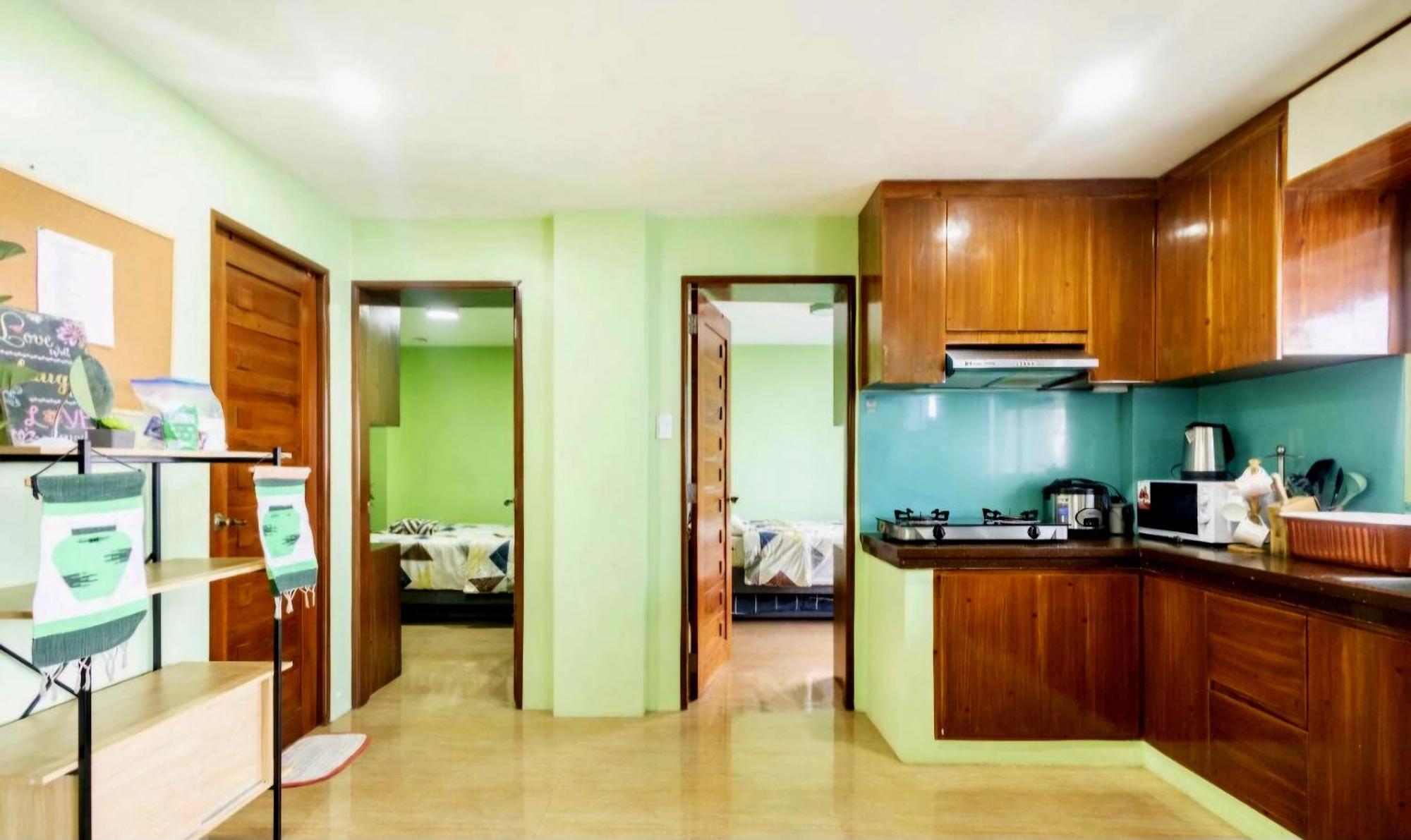 Mountain And Sunsetview Baguio Residences Baguio City Phòng bức ảnh