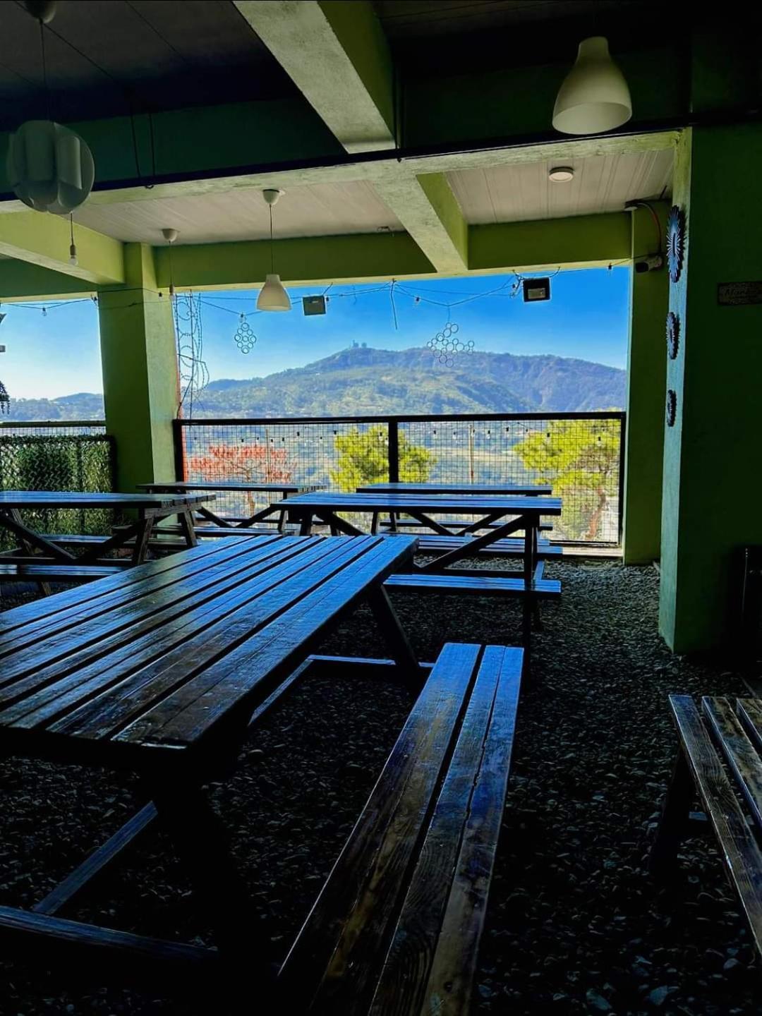 Mountain And Sunsetview Baguio Residences Baguio City Phòng bức ảnh