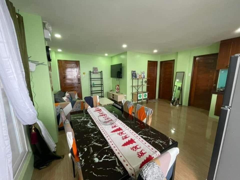 Mountain And Sunsetview Baguio Residences Baguio City Phòng bức ảnh