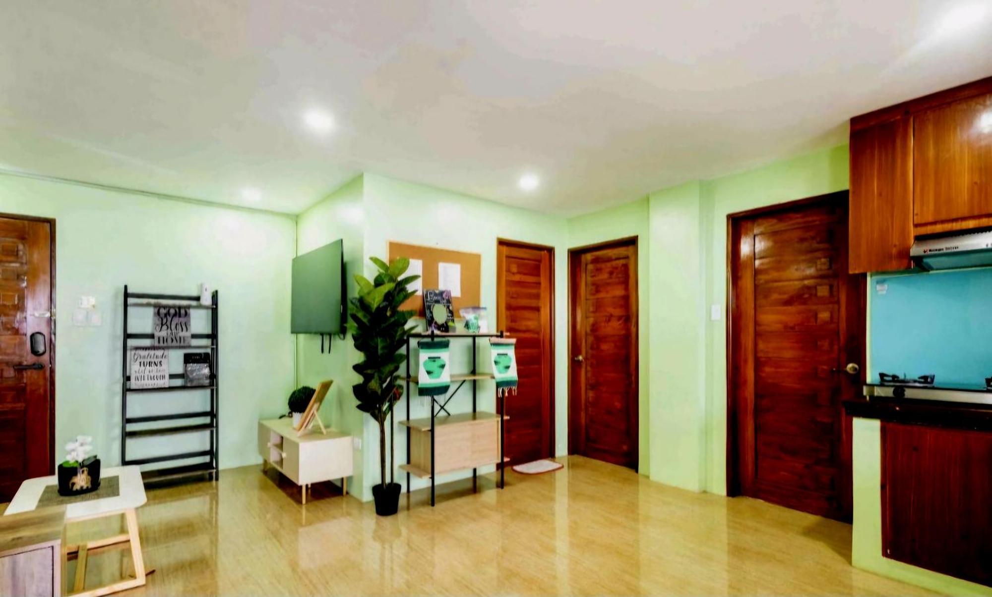 Mountain And Sunsetview Baguio Residences Baguio City Phòng bức ảnh