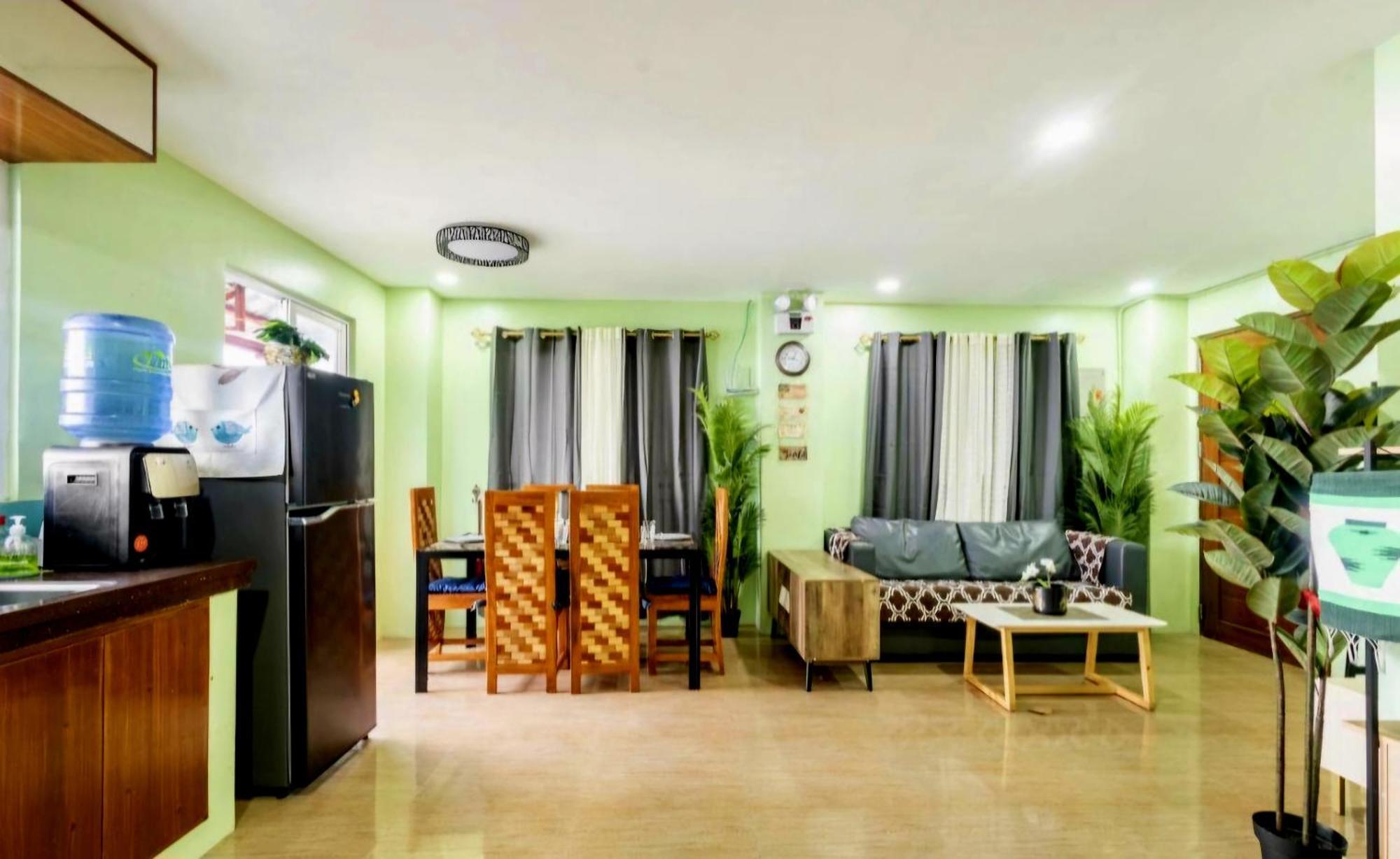 Mountain And Sunsetview Baguio Residences Baguio City Phòng bức ảnh
