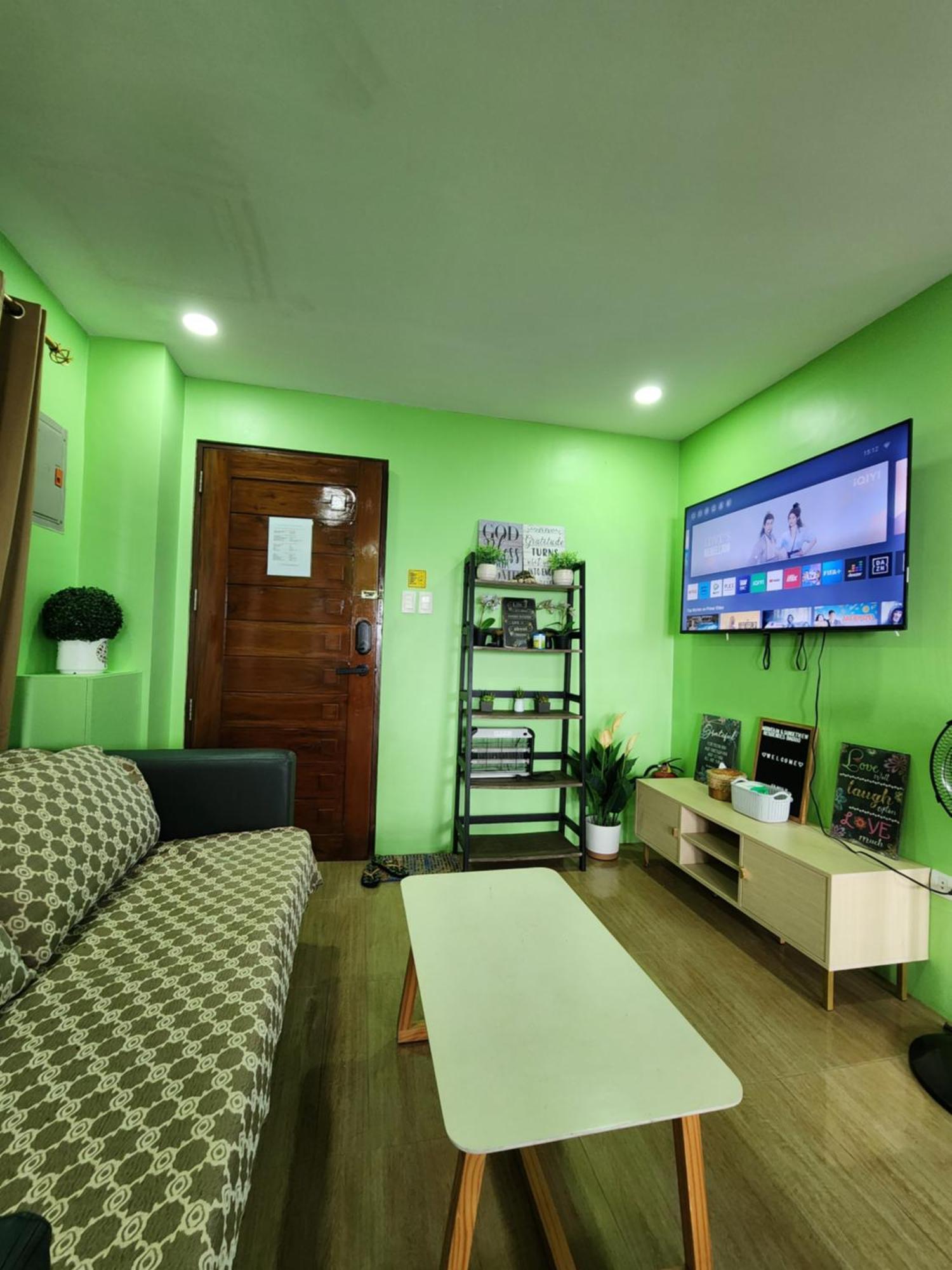 Mountain And Sunsetview Baguio Residences Baguio City Phòng bức ảnh
