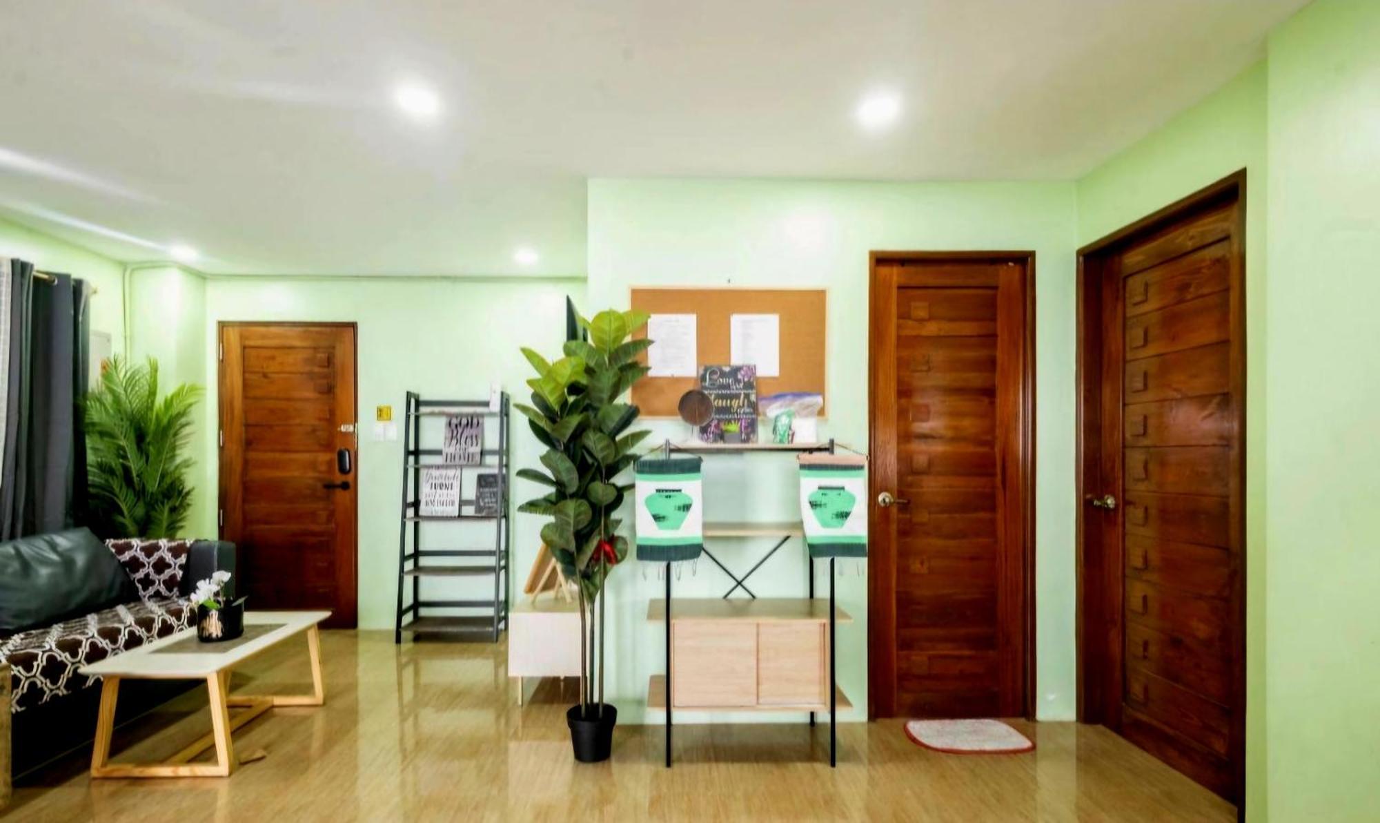 Mountain And Sunsetview Baguio Residences Baguio City Phòng bức ảnh